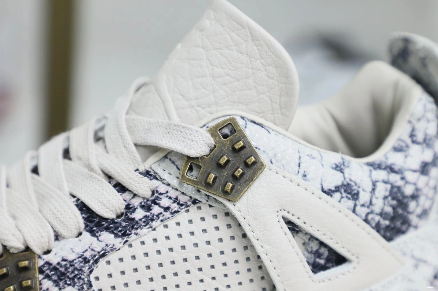 Air retro snakeskin Jordan Jordan 4 0303